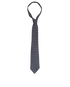 Hermes Seahorses Tie, front view